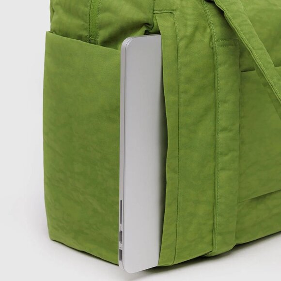 NWT Baggu Small Cloud Carry-on - Green Juice - Picture 6 of 6